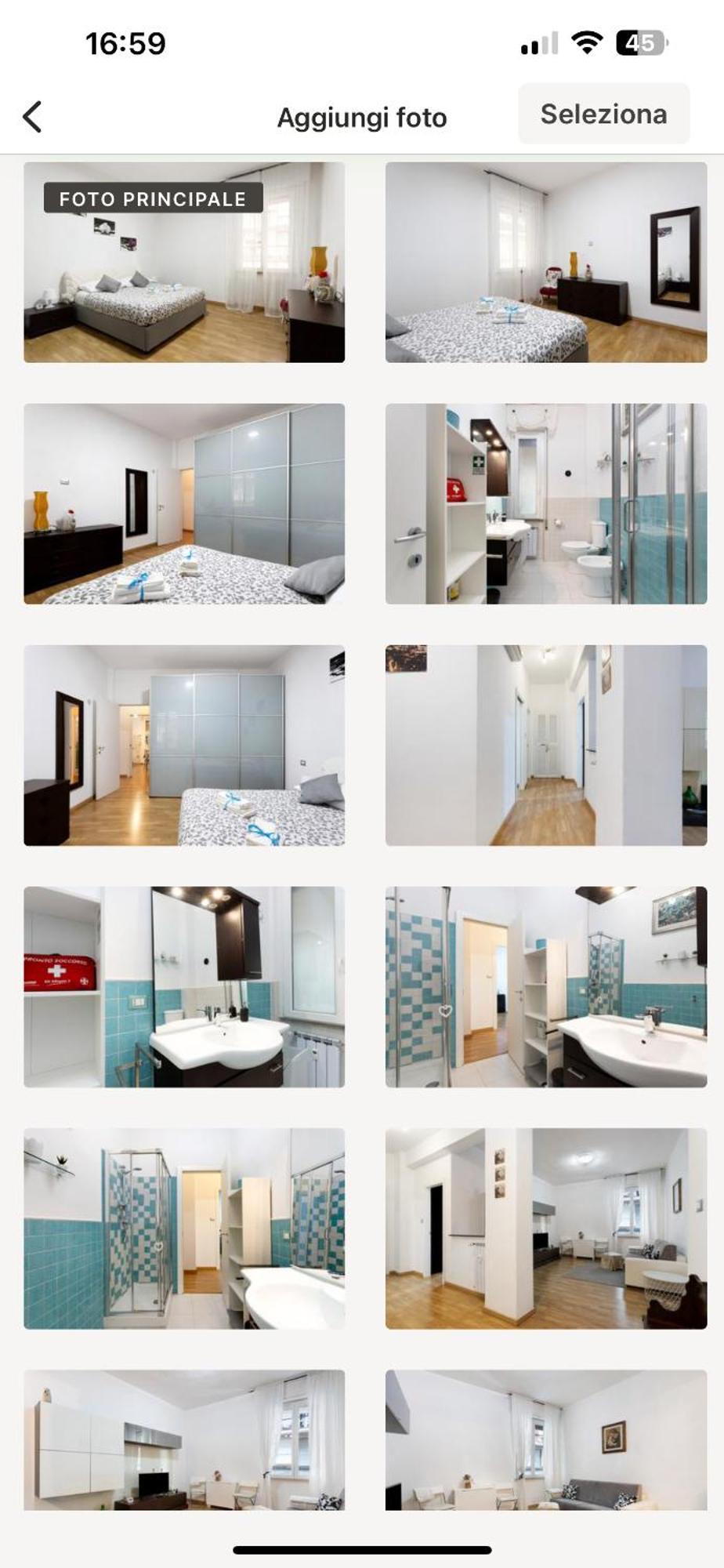 Perla In The Sea Apartment La Spezia Exterior photo