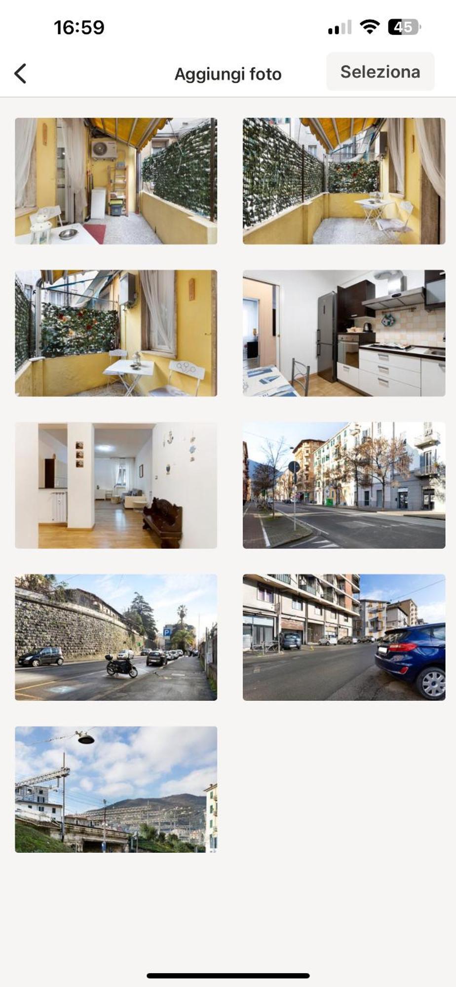 Perla In The Sea Apartment La Spezia Exterior photo