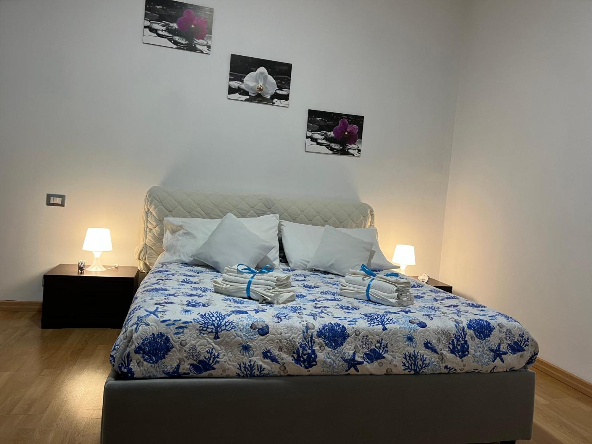 Perla In The Sea Apartment La Spezia Exterior photo